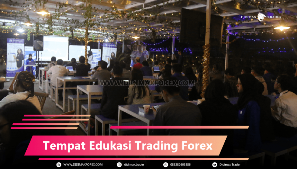 TEMPAT BELAJAR FOREX DI BEKASI JAWA BARAT