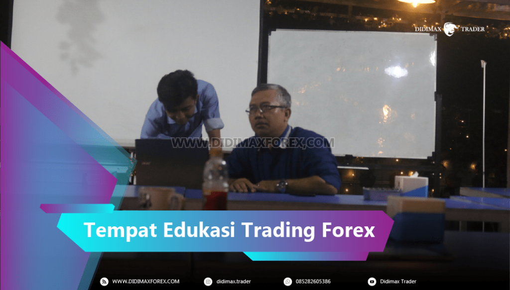TEMPAT BELAJAR FOREX DI KOTA BANJAR