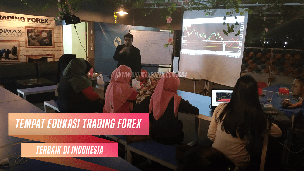 TEMPAT BELAJAR FOREX DI SLEMAN DIY