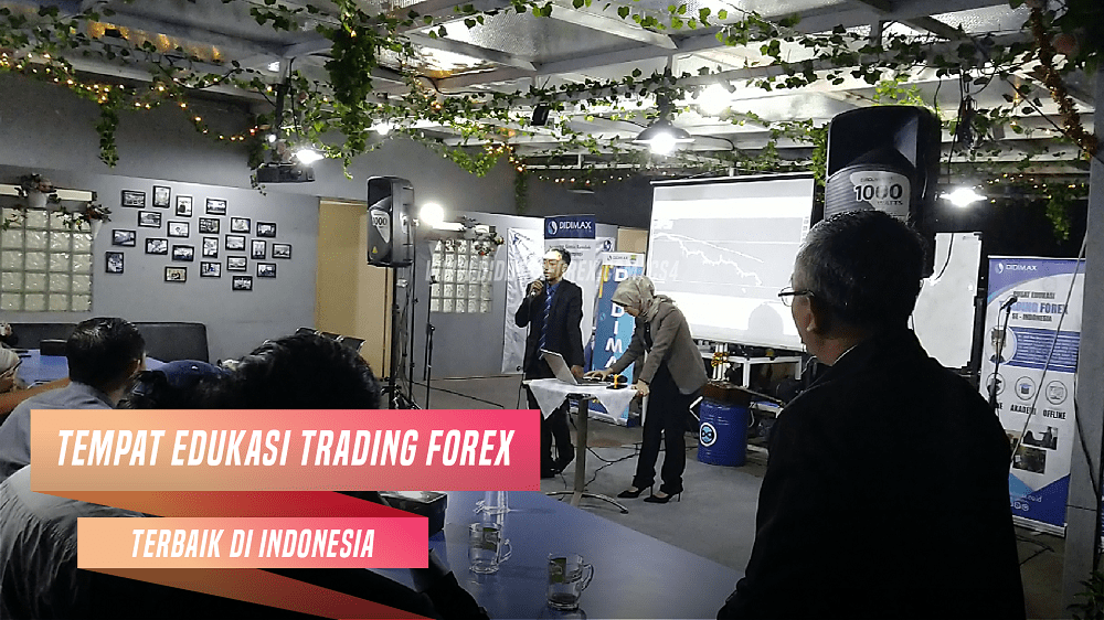 TEMPAT BELAJAR FOREX DI MAGELANG JAWA TENGAH