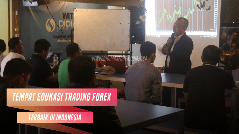 TEMPAT BELAJAR FOREX DI JAKARTA BARAT