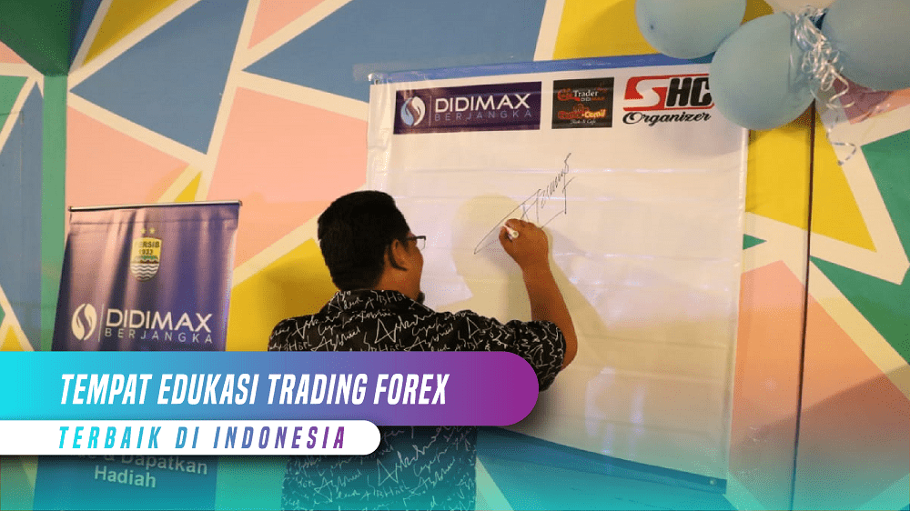 TEMPAT BELAJAR FOREX DI KENDAL JAWA TENGAH
