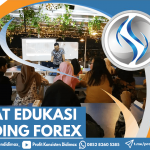 PUSAT EDUKASI TRADING FOREX DI KEDIRI