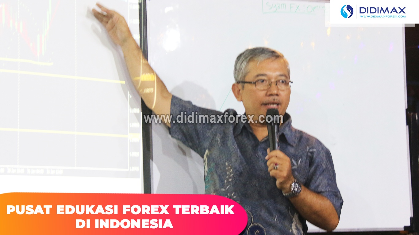 TRADING FOREX PELUANG BISNIS SAAT WFH
