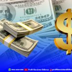 INDEKS DOLAR AS SEDIKIT LEBIH TINGGI DARI PERDAGANGAN
