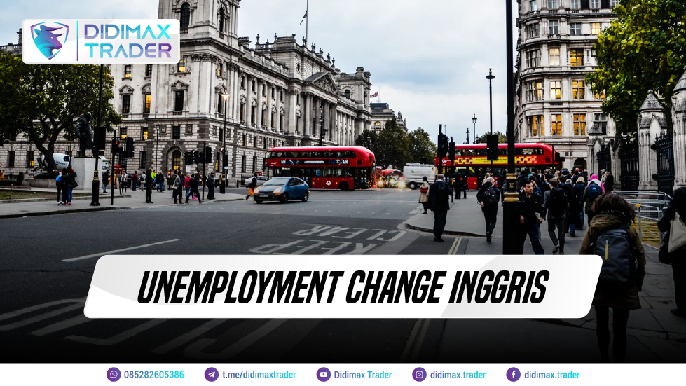 UNEMPLOYMENT CHANGE INGGRIS