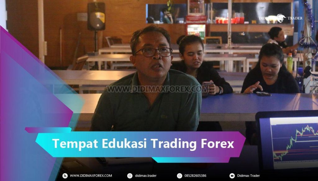 TEMPAT BELAJAR FOREX DI MUARA ENIM SUMATERA