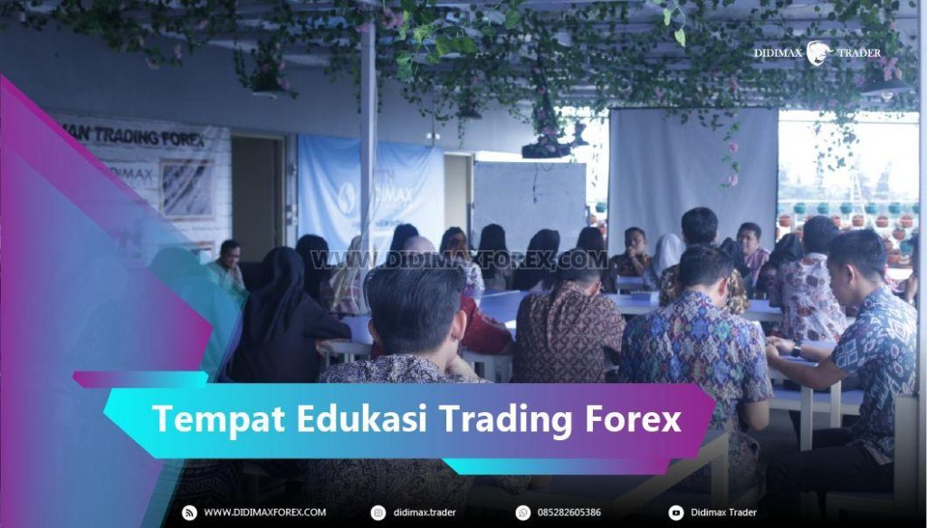 TEMPAT BELAJAR FOREX DI MUSI RAWAS SUMATRA