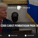 TRUMP COBA CABUT PEMBATASAN PADA 30 APRIL