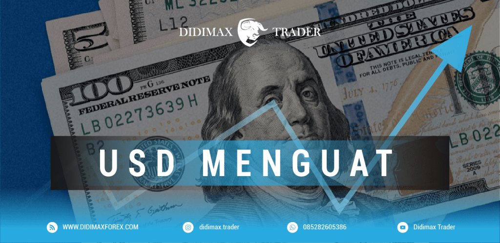 USD MENGUAT