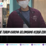 AUD TURUN KARENA GELOMBANG KEDUA COVID-19