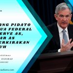 JELANG PIDATO KETUA FEDERAL RESERVE AS, DOLAR AS DIPERKIRAKAN JATUH