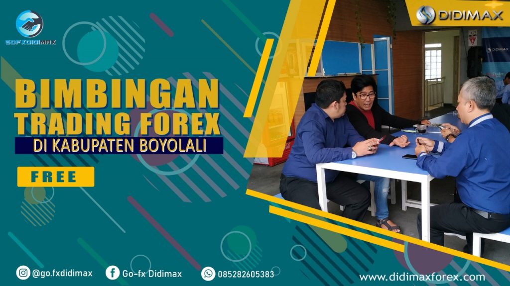 BIMBINGAN TRADING FOREX DI BOYOLALI