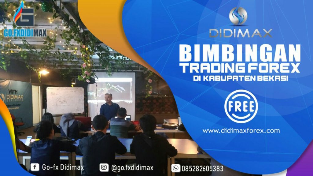 BIMBINGAN TRADING FOREX DI KABUPATEN BEKASI