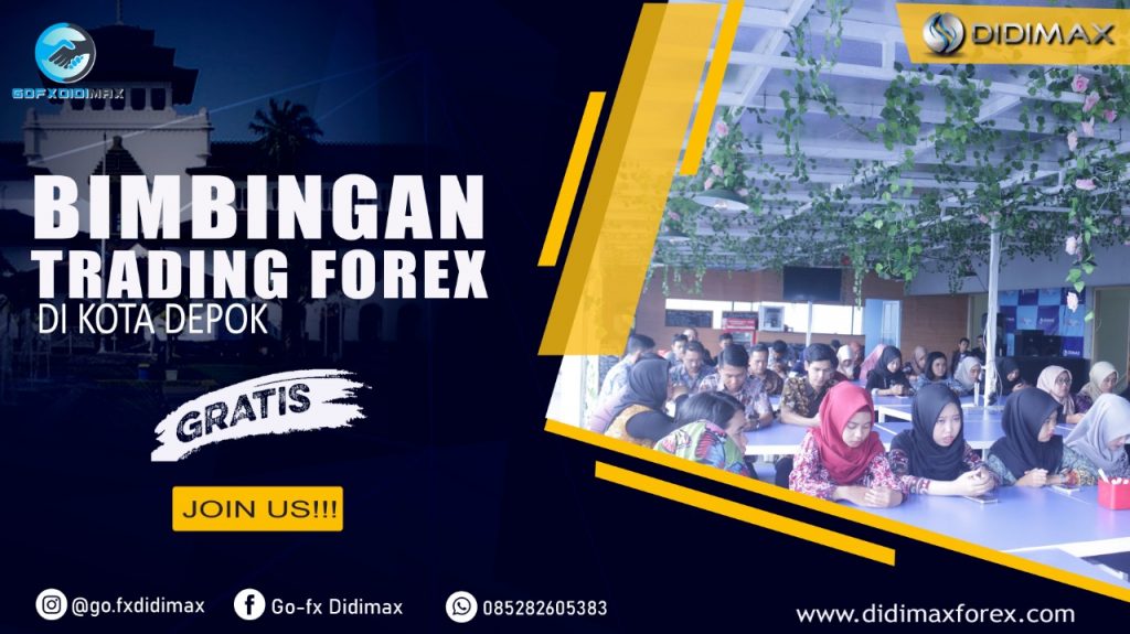 BIMBINGAN TRADING FOREX DI KOTA DEPOK