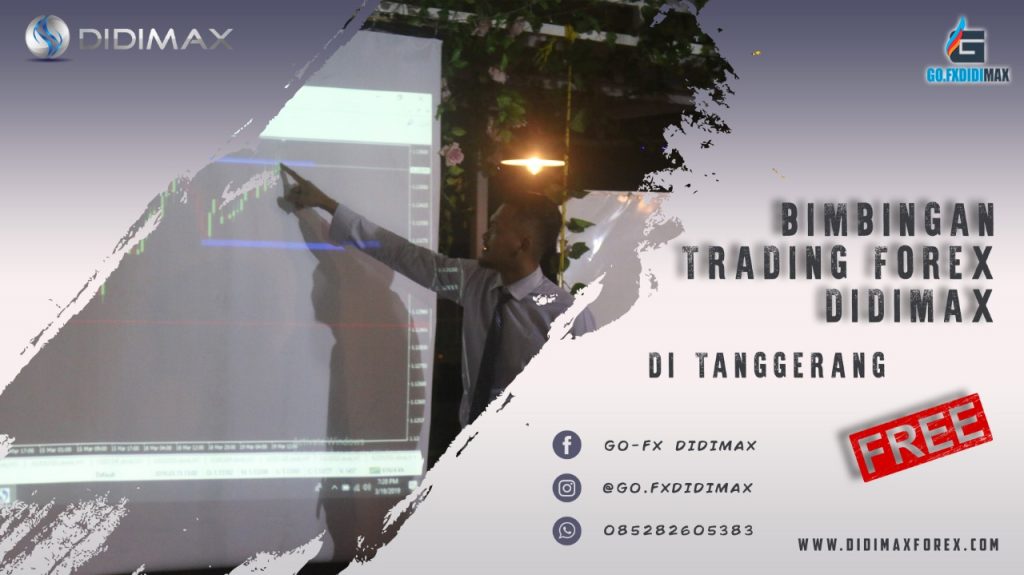 BIMBINGAN TRADING FOREX DI TANGERANG BANTEN