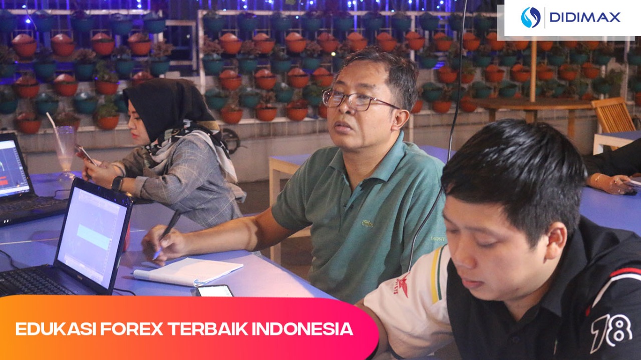 EDUKASI FOREX TERBAIK DI BANJAR JAWA BARAT