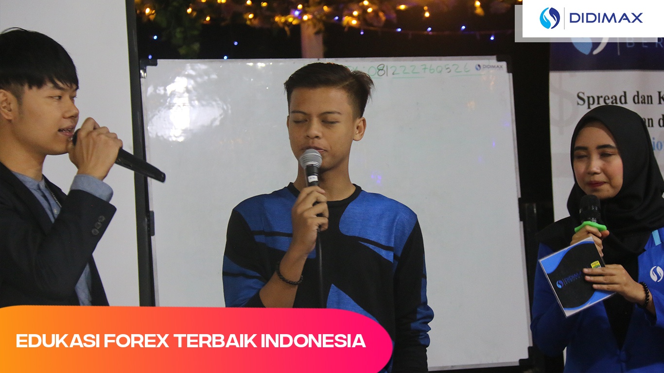 EDUKASI FOREX TERBAIK DI BLORA JAWA TENGAH