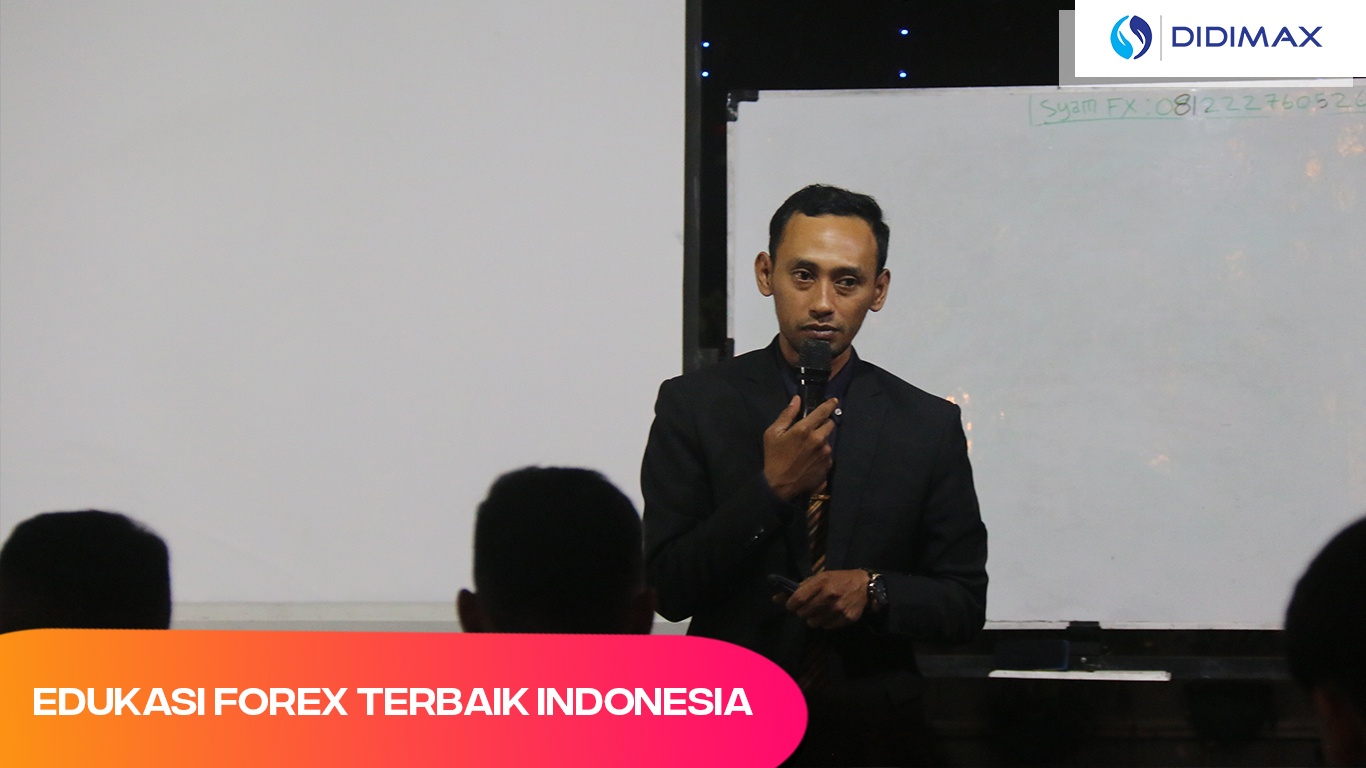 EDUKASI FOREX TERBAIK DI BREBES JAWA TENGAH