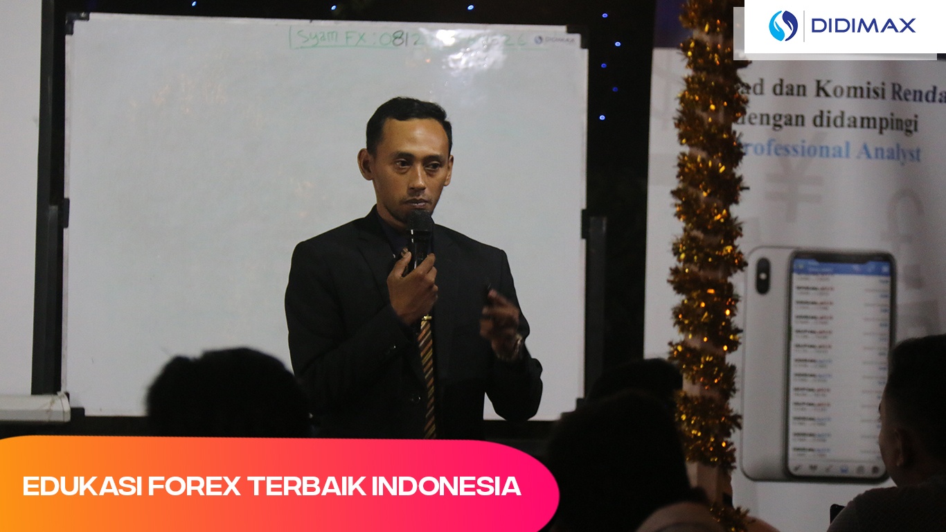 EDUKASI FOREX TERBAIK DI CILACAP JAWA TENGAH