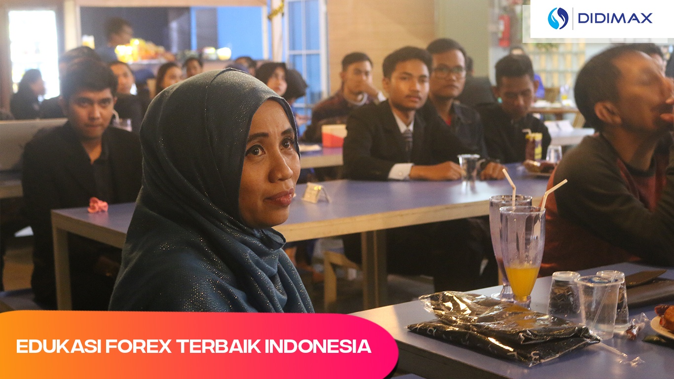 EDUKASI FOREX TERBAIK DI DEMAK JAWA TENGAH