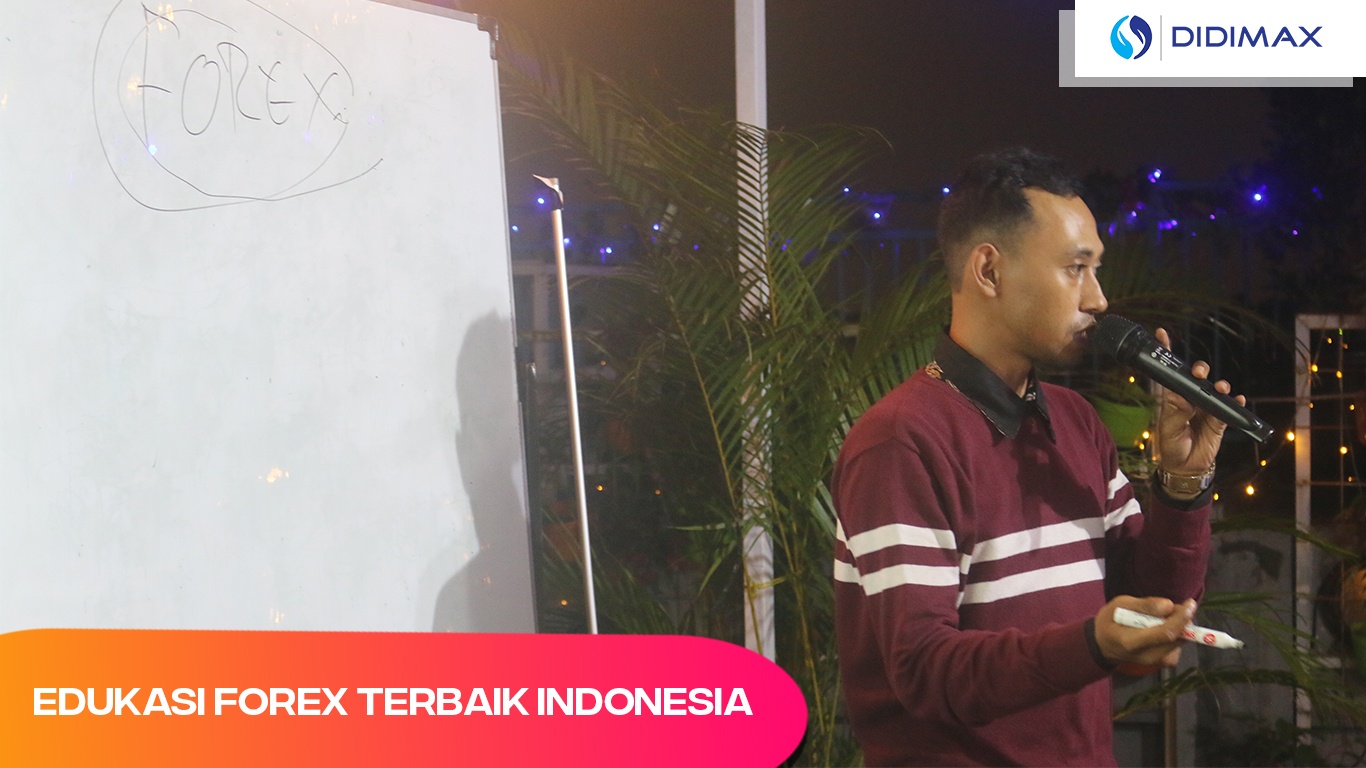 EDUKASI FOREX TERBAIK DI GUNUNGKIDUL YOGYAKARTA