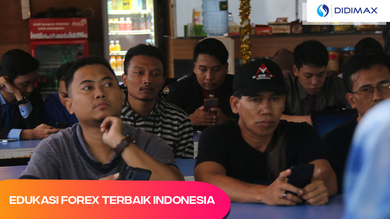 EDUKASI FOREX TERBAIK DI JAKARTA TIMUR