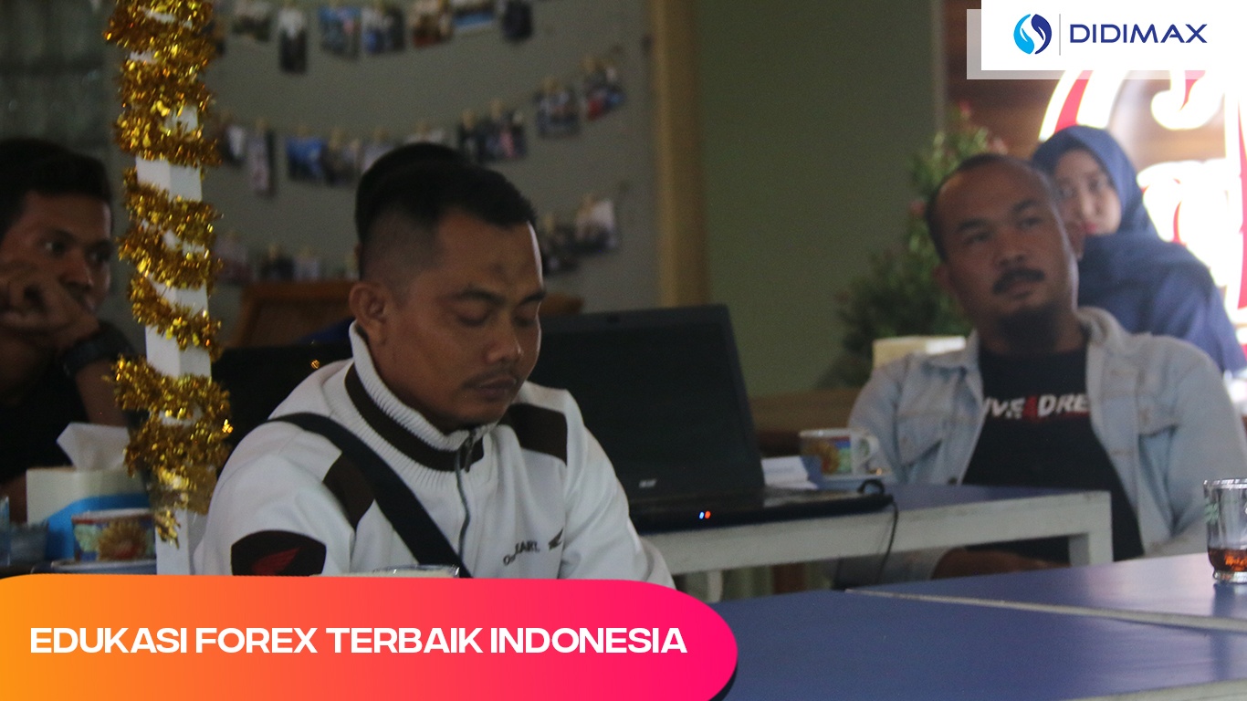EDUKASI FOREX TERBAIK DI JAKARTA UTARA