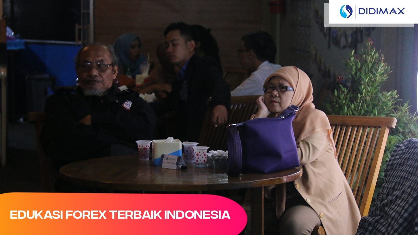 EDUKASI FOREX TERBAIK DI KEPULAUAN SERIBU JAKARTA