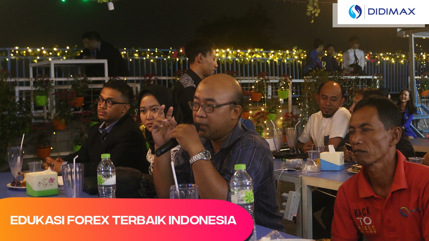 EDUKASI FOREX TERBAIK DI KUDUS JAWA TENGAH
