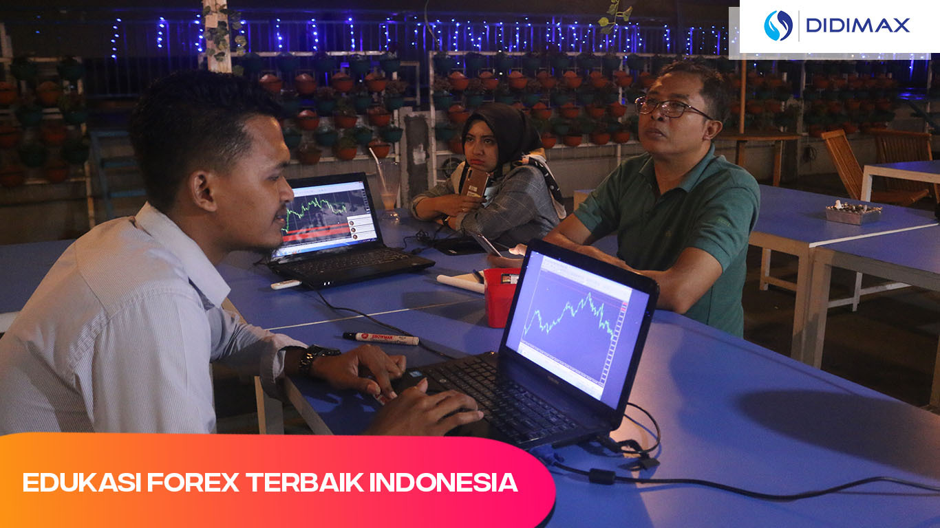 EDUKASI FOREX TERBAIK DI MOJOKERTO JAWA TIMUR