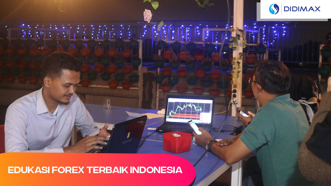 EDUKASI FOREX TERBAIK DI NGANJUK JAWA TIMUR