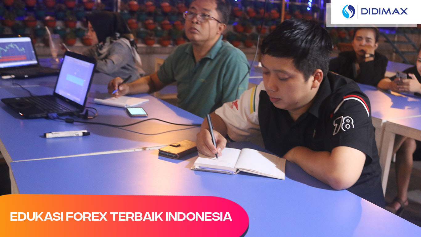 EDUKASI FOREX TERBAIK DI PACITAN JAWA TIMUR