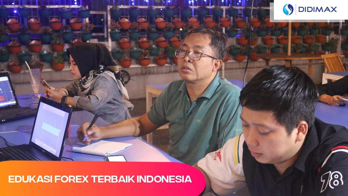 EDUKASI FOREX TERBAIK DI PASURUAN JAWA TIMUR