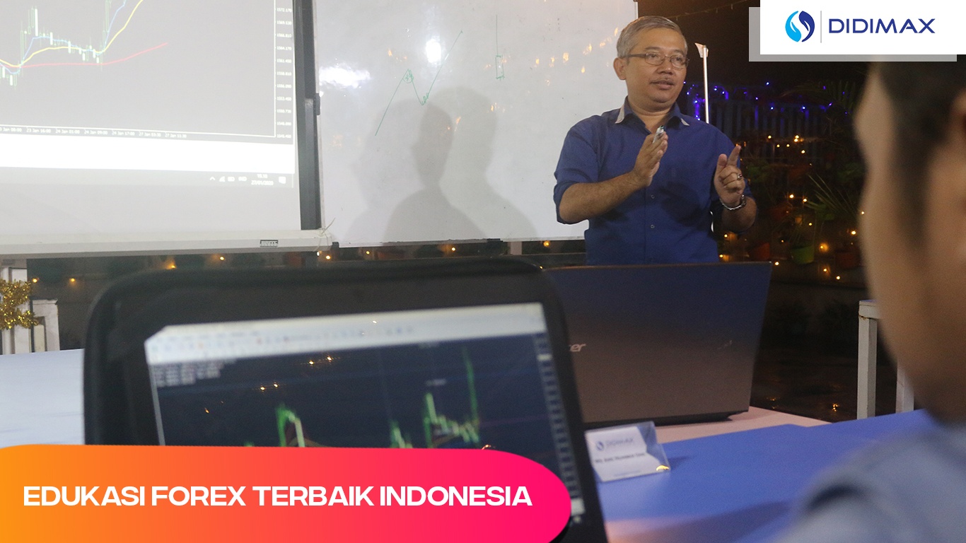 EDUKASI FOREX TERBAIK DI PATI JAWA TENGAH