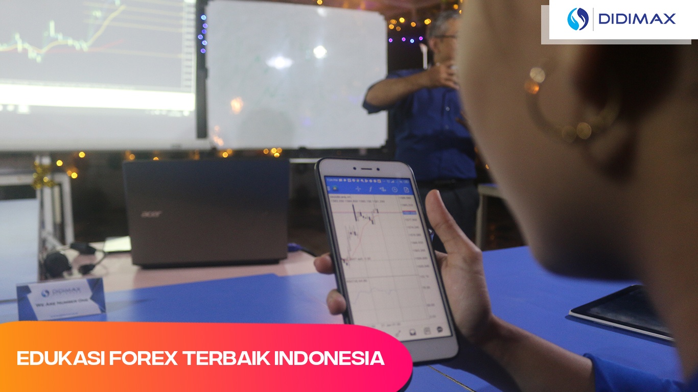 EDUKASI FOREX TERBAIK DI PURBALINGGA JAWA TENGAH