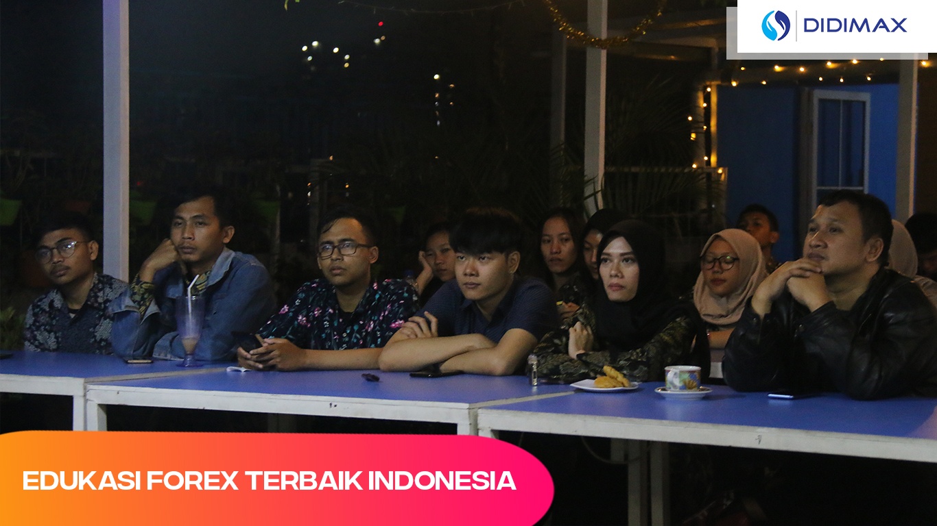 EDUKASI FOREX TERBAIK DI SEMARANG JAWA TENGAH