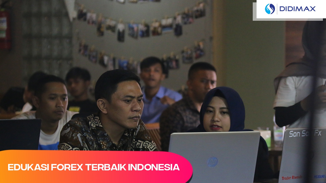 EDUKASI FOREX TERBAIK DI SRAGEN JAWA TENGAH