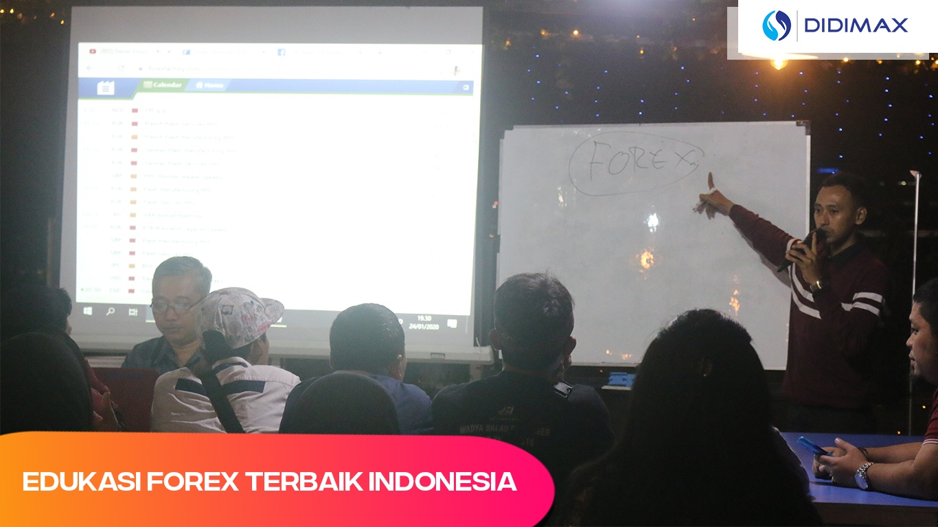 EDUKASI FOREX TERBAIK DI SURAKARTA JAWA TENGAH