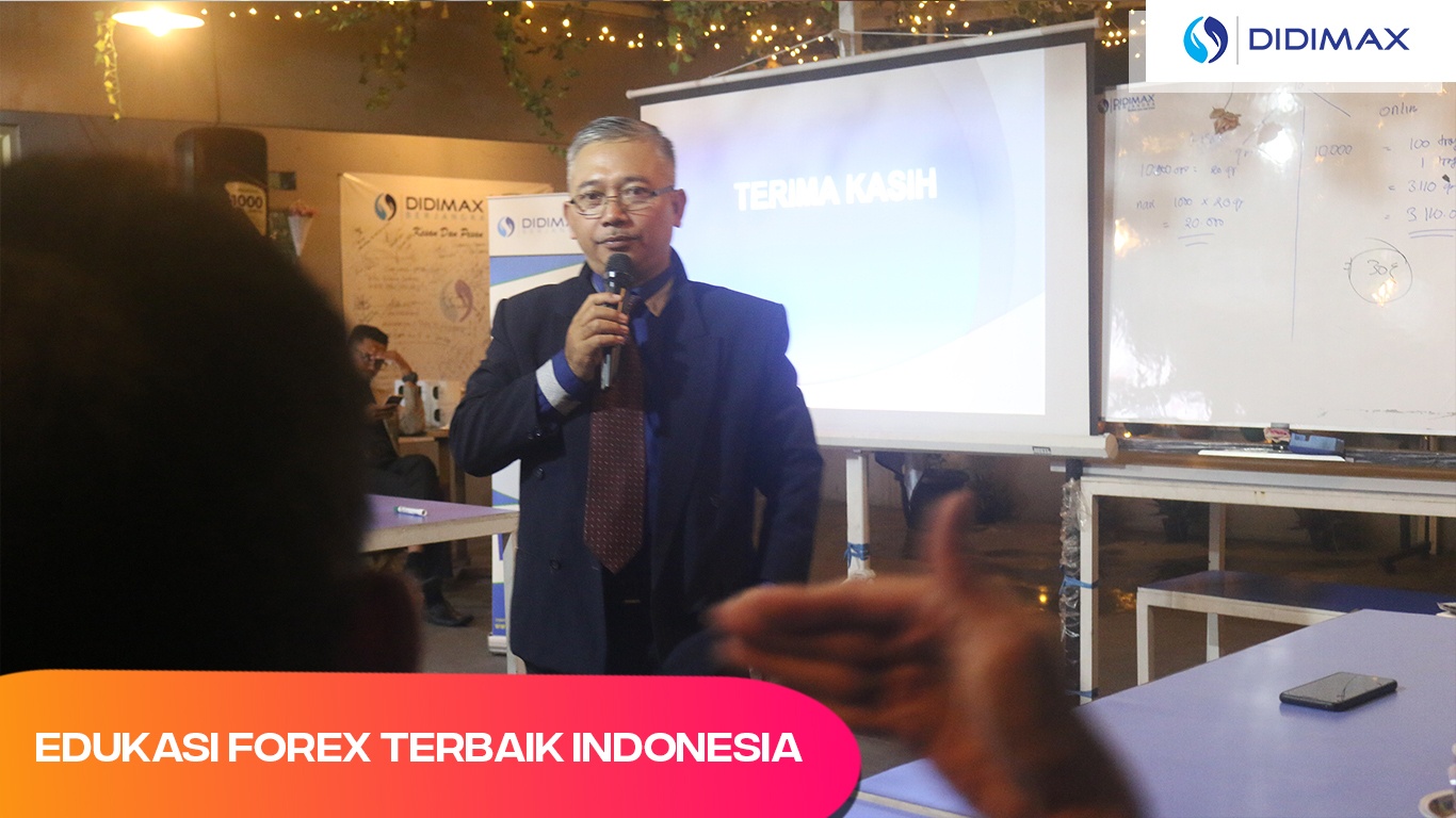 EDUKASI FOREX TERBAIK DI TEGAL JAWA TENGAH