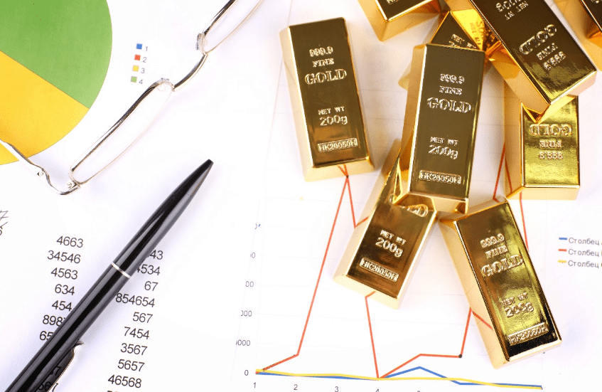 Harga Emas Melonjak Saat The Fed Beri Sinyal Untuk Menambah Stimulus