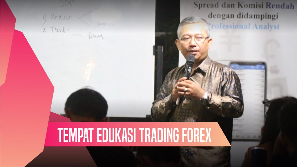 TEMPAT BELAJAR FOREX DI BADUNG BALI