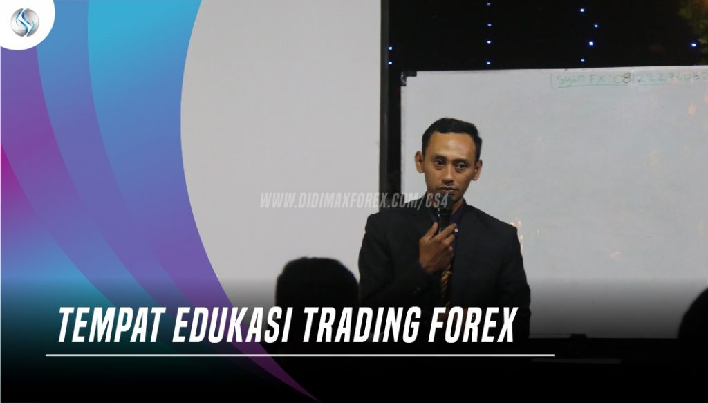 TEMPAT BELAJAR FOREX DI PONTIANAK KALIMANTAN BARAT