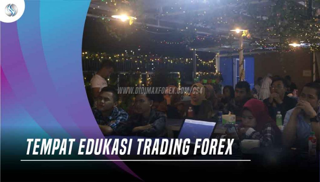 TEMPAT BELAJAR FOREX DI KAPUAS KALIMANTAN