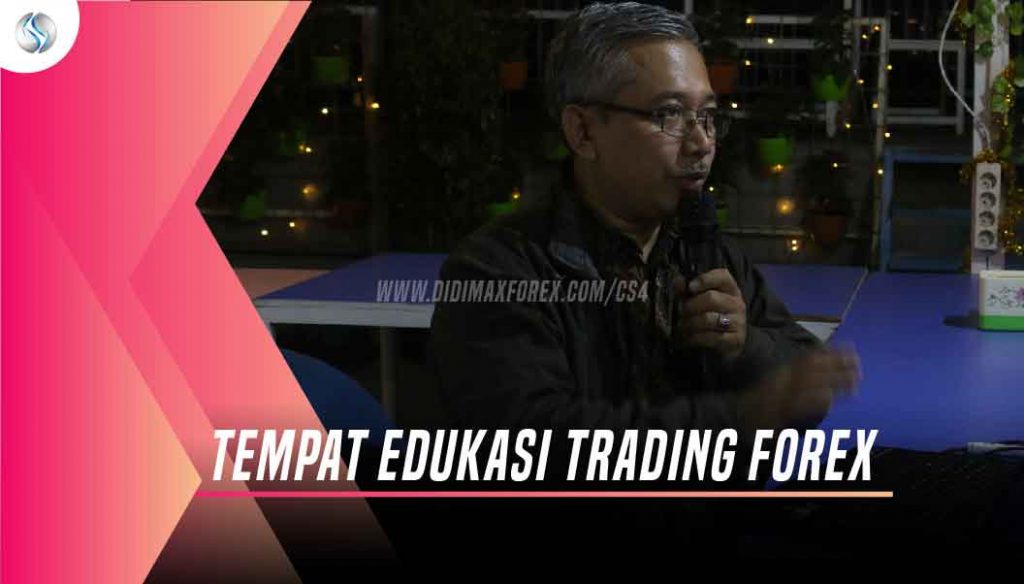 TEMPAT BELAJAR FOREX DI TAPIN KALIMANTAN SELATAN