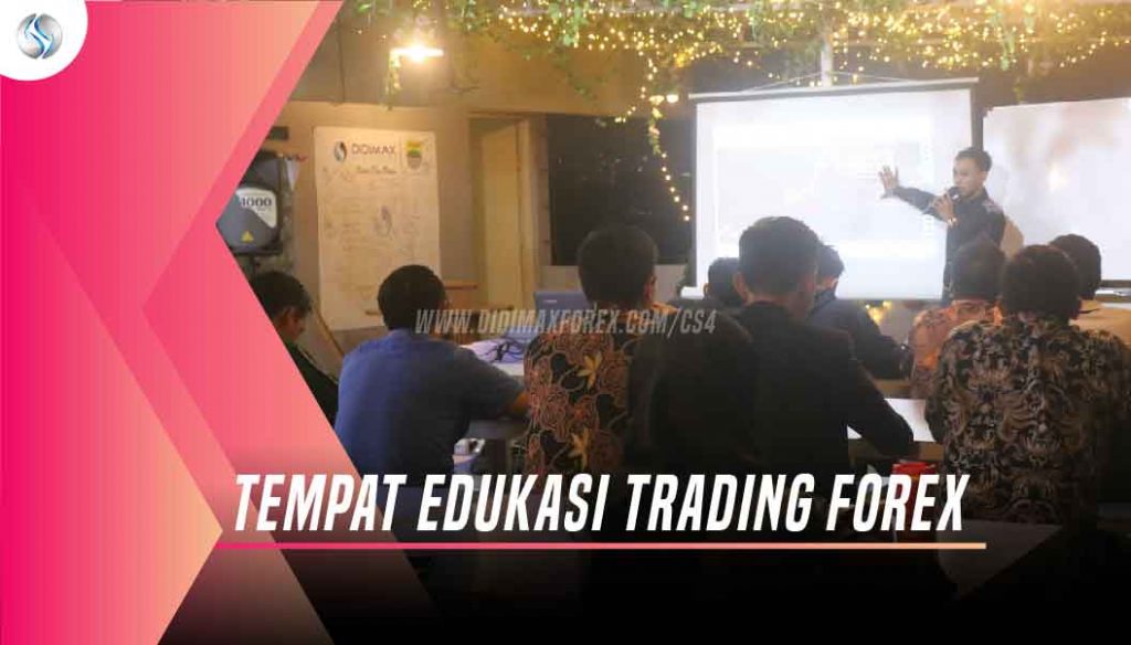 TEMPAT BELAJAR FOREX DI BANJARMASIN KALIMANTAN