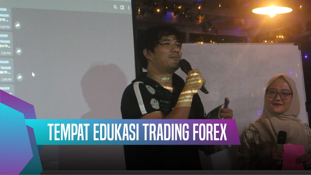 TEMPAT BELAJAR FOREX DI LOMBOK NTB