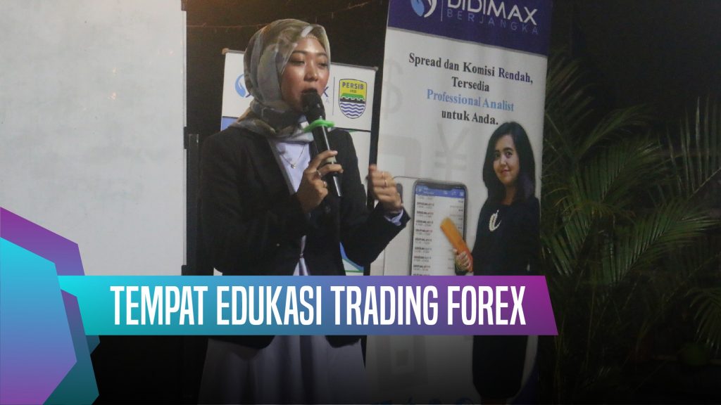 TEMPAT BELAJAR FOREX DI ALOR NTT