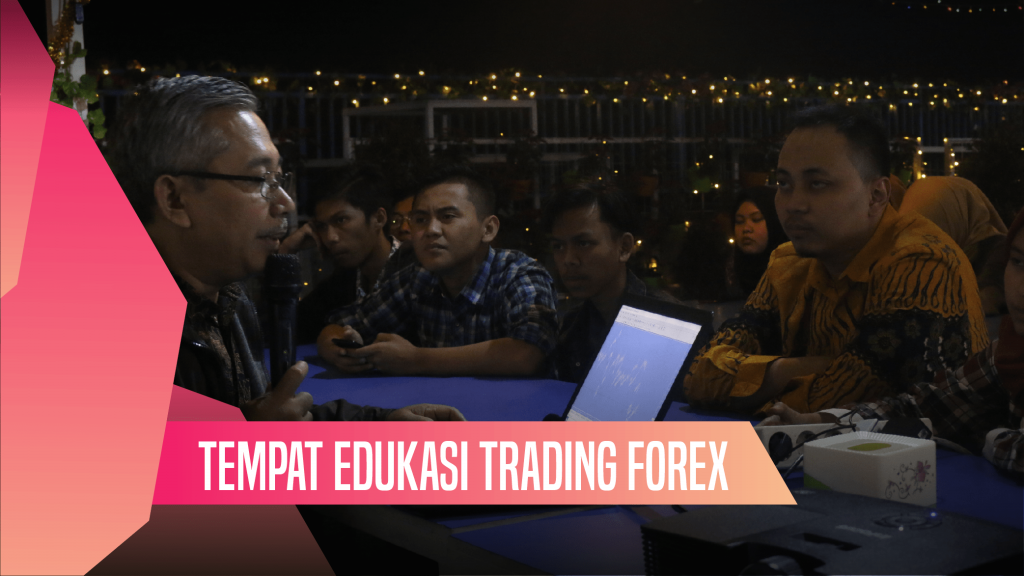 TEMPAT BELAJAR FOREX DI KUPANG NTT