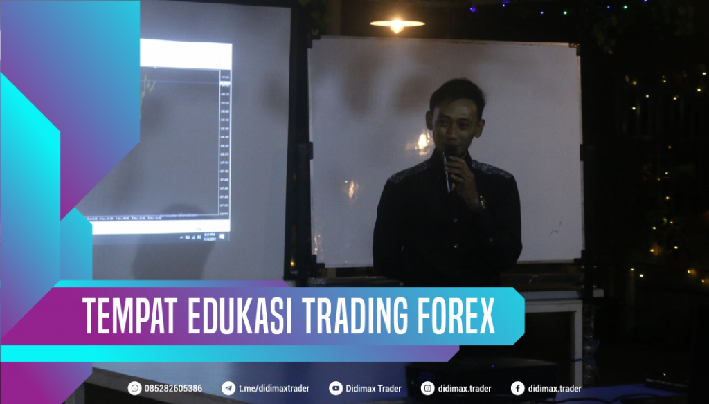 TEMPAT BELAJAR FOREX DI PENAJAM PASER KALIMANTAN